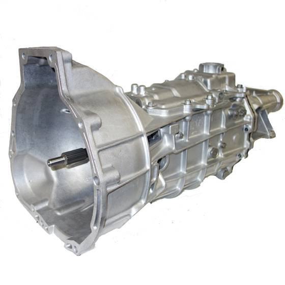 Zumbrota Drivetrain - Manual Transmissions M5R1 Manual Transmission for Ford 1988-1994 Ranger And B-series 2WD 5 Speed RMTM5R1F-1SW